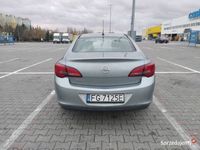 używany Opel Astra 1.4 2013 - pierwszy właściciel
