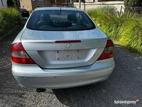 używany Mercedes CLK350 Sprowadzony z szwajcarii BARDZO ŁADNY POLECAM