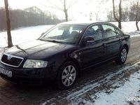 używany Skoda Superb 1.9 TDI Salon PL 2008 Zadbana Bez rdzy i DPF