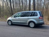 używany Ford Galaxy 7 osobowy