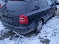 Używany Skoda Octavia 2005