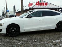 Używany Audi A5 Sportback 233 KM (171 kW) 2011 Biały (metalik) Hatchback