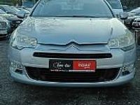Używany Citroën C5 140 KM (102 kW) 2011 Srebrny (metalik) Hatchback
