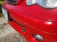 Używany Mercedes C200 2004 Czerwony Kombi
