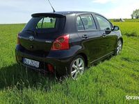 używany Toyota Yaris 1.8 TS 133KM