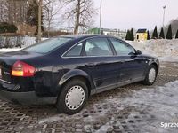 Używany Audi A6 1997 Granatowy Sedan/Limuzyna