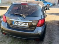 używany Toyota Yaris Hybrid 