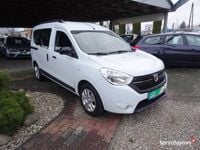 Używany Dacia Dokker 95 KM (69 kW) 2019 Biały Minivan