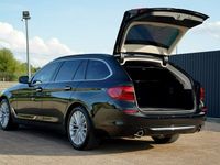 używany BMW 520 2dm 190KM 2019r. 121 868km