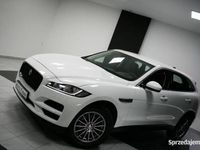 używany Jaguar F-Pace Salon Polska*Bezwypadkowy*I właściciel*Auto...