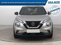 Używany Nissan Juke 2020 Szary SUV
