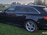 używany Audi A4 SprzedamB9 3x Sline