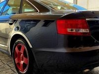 używany Audi A6 C6 sedan 2.0 TDI 140KM 2007r. 318tys.km
