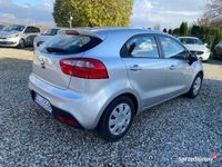 używany Kia Rio 