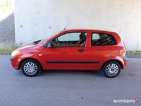 Używany Hyundai Getz 2007 Hatchback