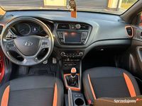używany Hyundai i20 active 1.0 tgdi