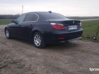 używany BMW 523 i E60 2005r manual