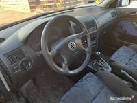 Używany VW Golf IV 101 KM (74 kW) 1999