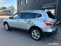 używany Nissan Qashqai +2 QASHQAI+2 2dm 150KM 2011r. 283 720km