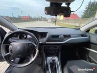 używany Citroën C5 2.0 HDI 136 KM