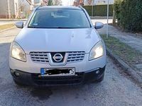 Używany Nissan Qashqai 150 KM (110 kW) 2010 SUV