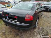 używany Audi A6 XI.2002r. 2,4 benzyna