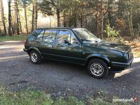 Używany VW Golf II 1985 Hatchback