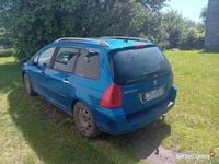 używany Peugeot 307 SW