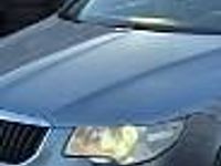 Używany Skoda Superb 160 KM (117 kW) 2010 Szary Sedan/Limuzyna