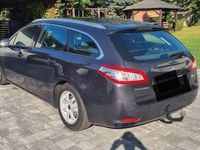 używany Peugeot 508 