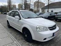 używany Chevrolet Nubira 1.6dm 109KM 2010r. 161 000km