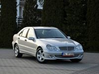 używany Mercedes C180 1.8Kompressor(143KM)*Welur*Klimatronik*El.Fo…