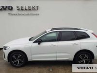 używany Volvo XC60 T8 Plug-In Hybrid AWD R-Design aut