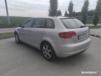 używany Audi A3 1.6 Mpi Sportback