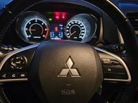 używany Mitsubishi ASX 1.8 DID 2014r