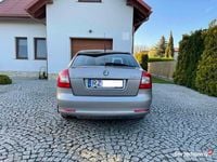 Używany Skoda Octavia Ambiente 122 KM (89 kW) 2010 Beżowy Sedan/Limuzyna