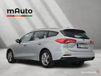 Używany Ford Focus Trend 120 KM (88 kW) 2020 Srebrny (metalik) Kombi
