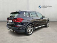 używany BMW X3 xDrive30e