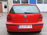 używany VW Polo 1.0