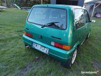 używany Fiat Cinquecento 900 61 tys km Super Stan