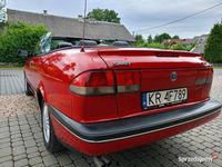 używany Saab 900 Cabriolet 