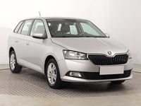 Używany Skoda Fabia 95 KM (69 kW) 2019 Srebrny Kombi