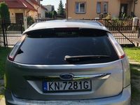 używany Ford Focus Sprzedam2009r 2.0 benzyna plus gaz