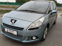 używany Peugeot 5008 1.6dm 156KM 2010r. 214 344km