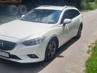 używany Mazda 6 gj E-Loop 2014r