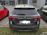 używany Toyota Avensis AVENSIS kombi, stan idealny, pełne wyposażeniekombi, stan idealny, pełne wyposażenie