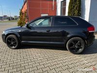 używany Audi A3 1.6 benzyna MPI 102KM import Niemcy