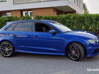 używany Audi S3 2.0 TFSI Quattro S tronic