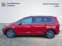 używany VW Touran Touran 2.0 HL DT110 TDID7F