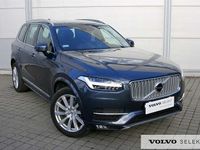 używany Volvo XC90 D5 AWD Inscription